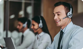 Customer Support Representatives